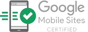 Google Mobile Sites Certified
