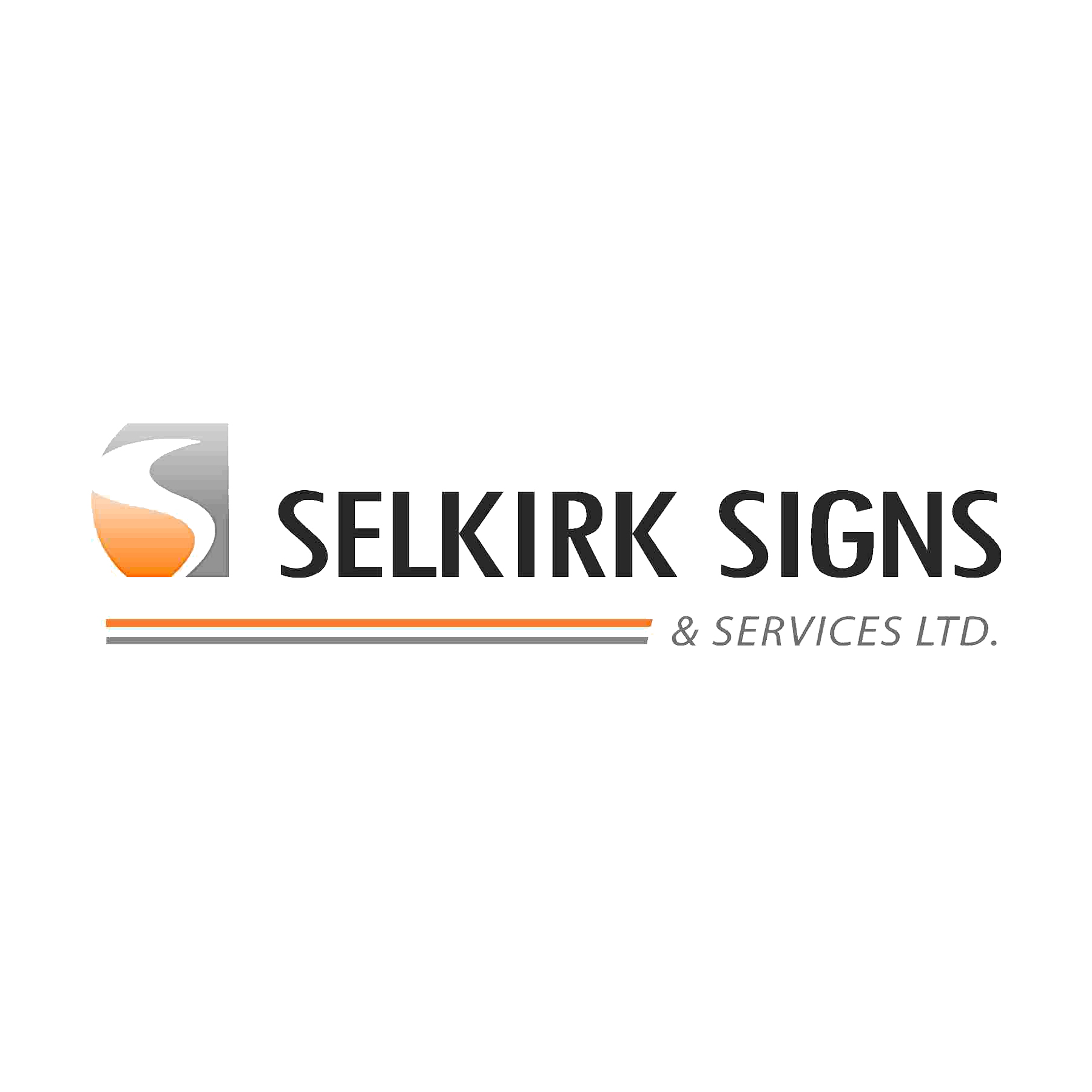 Selkirk Signs