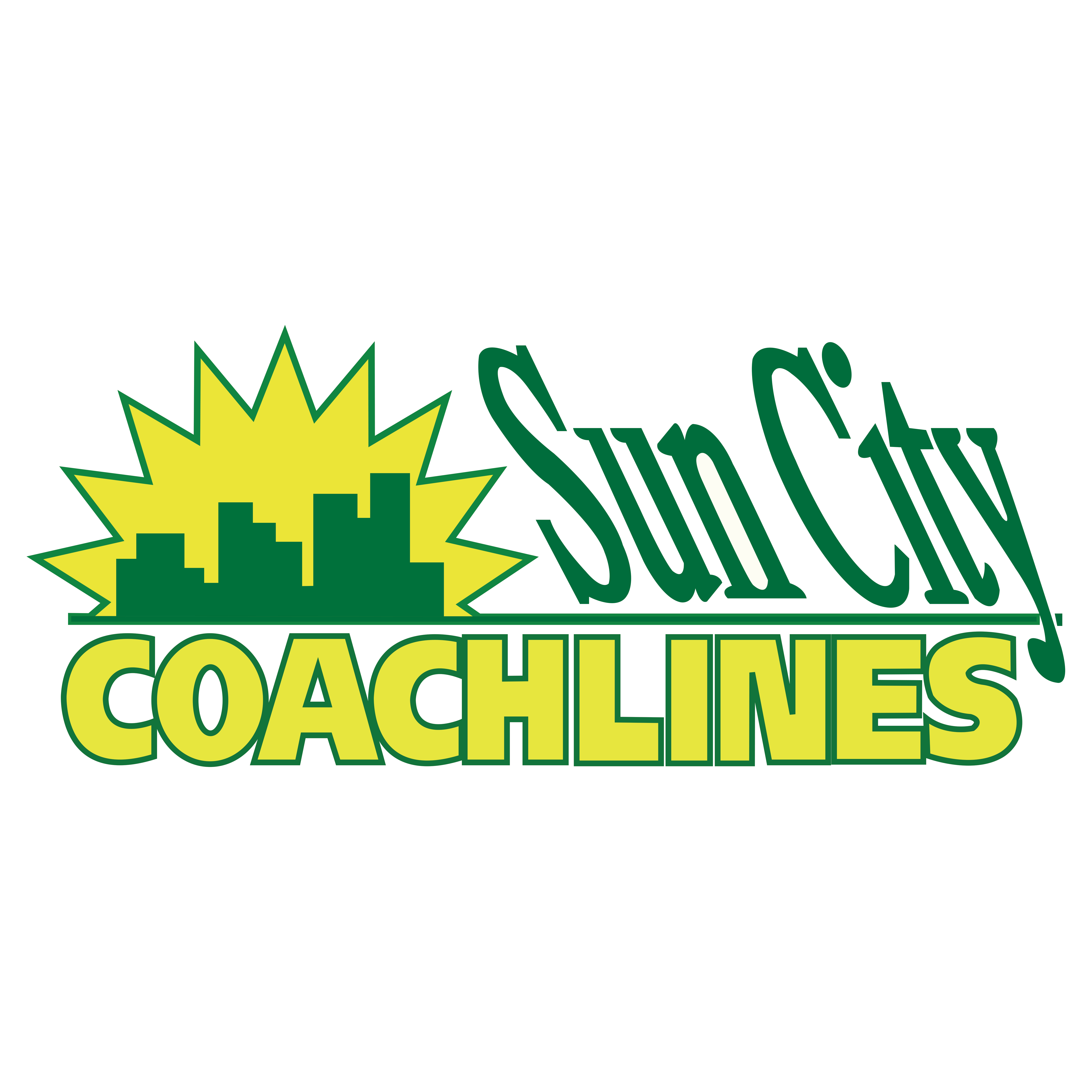 Suncity Couriers and Coachlines