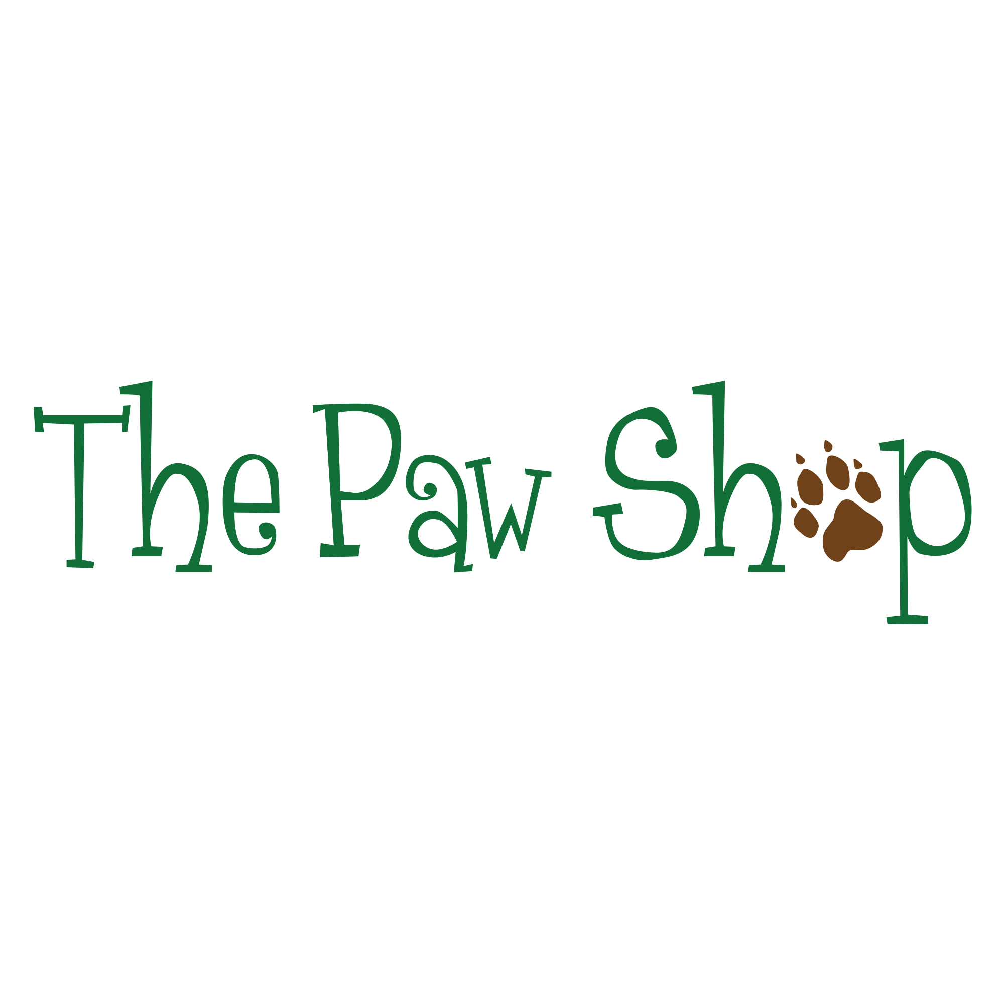 The Paw Shop