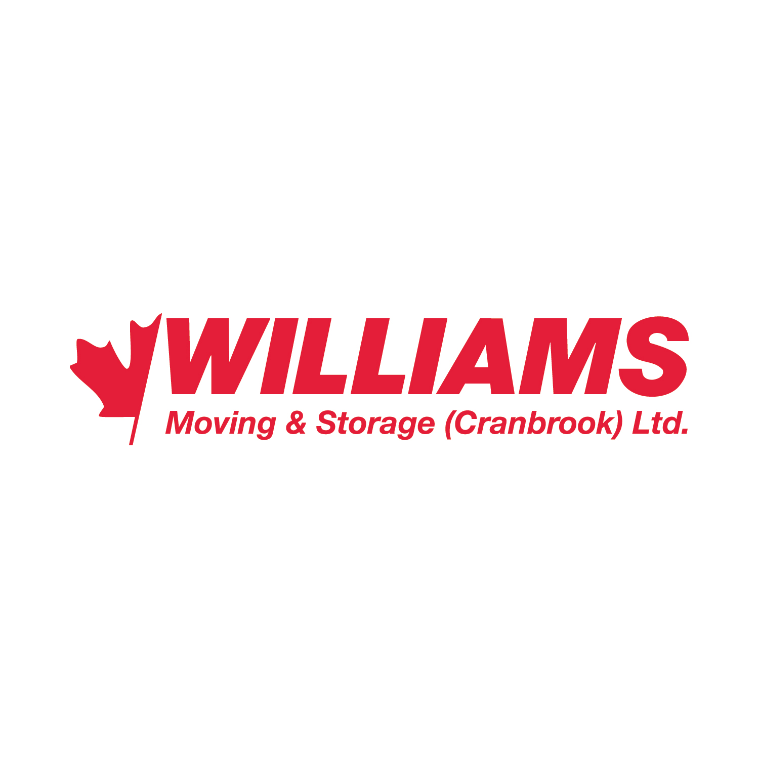 Williams Moving and Storage