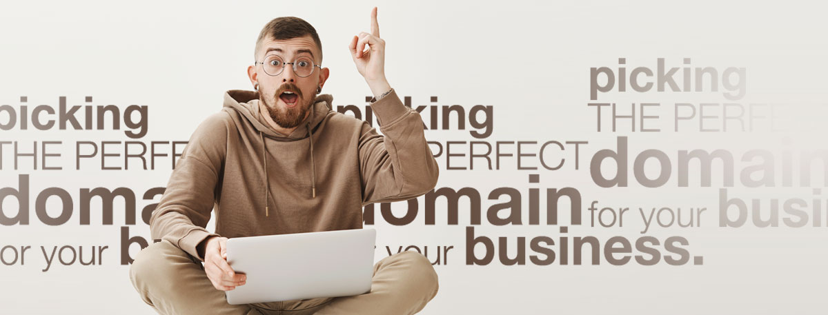 Picking The Perfect Domain For Your Business Website