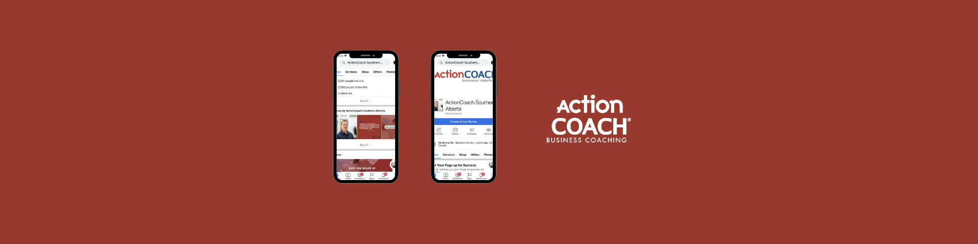 Action Coach Business Coaching