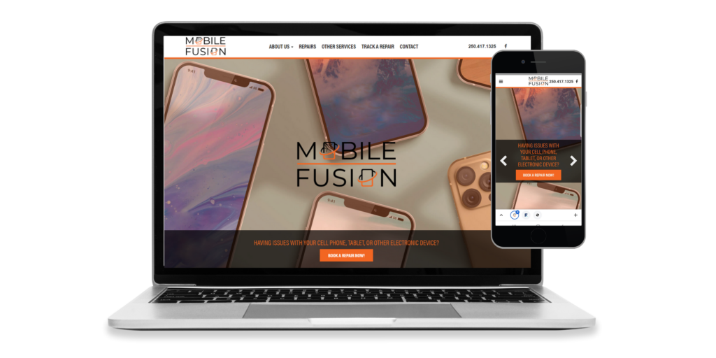 mobile fusion website