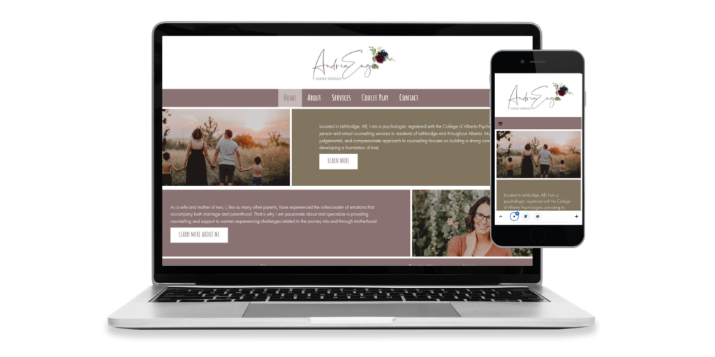 andrea eng counselling website