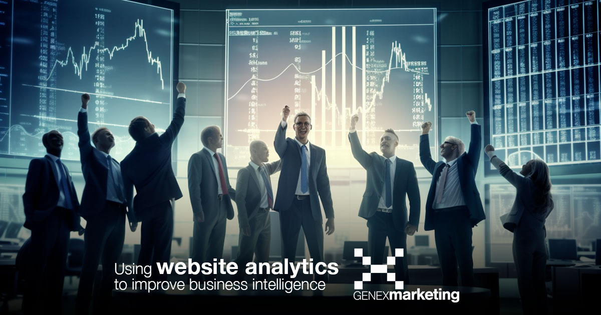 Using Website Analytics to Improve Your Marketing Strategy