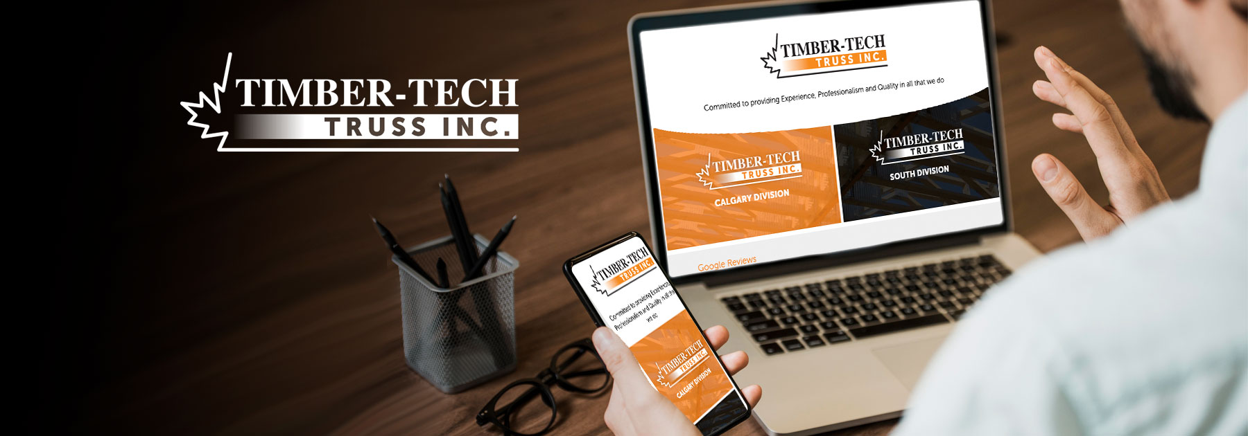 Timber-Tech Truss Inc.