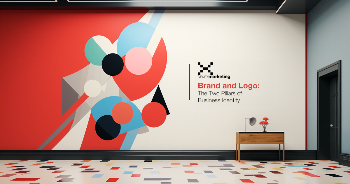 Brand and Logo: The Two Pillars of Brand Identity