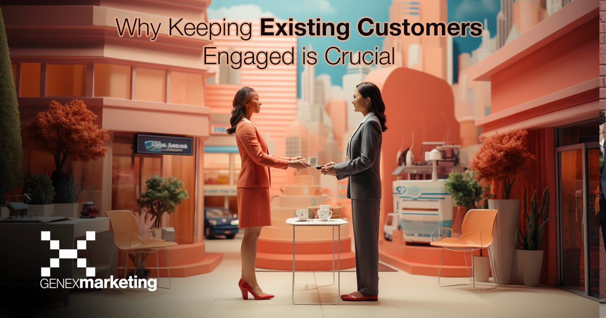 The Untapped Goldmine: Why Keeping Existing Customers Engaged is Crucial