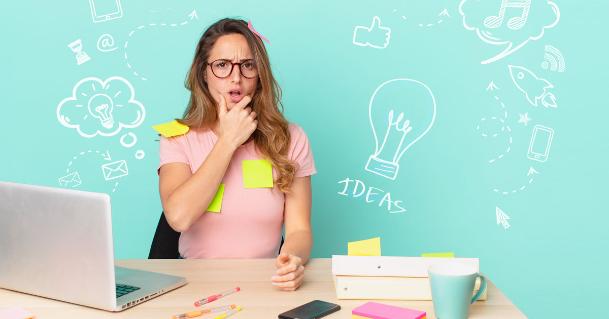 How to get great results from working with a graphic designer