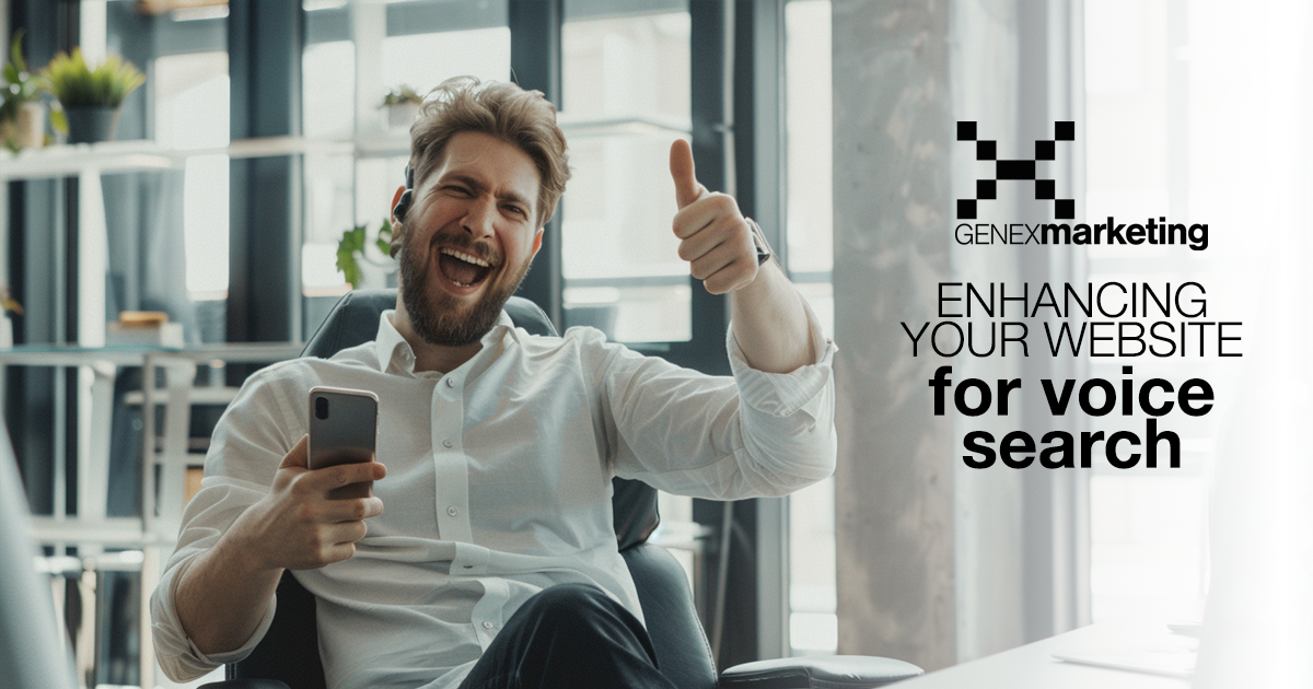 Speak Up: Enhancing Your Website for Voice Search Success