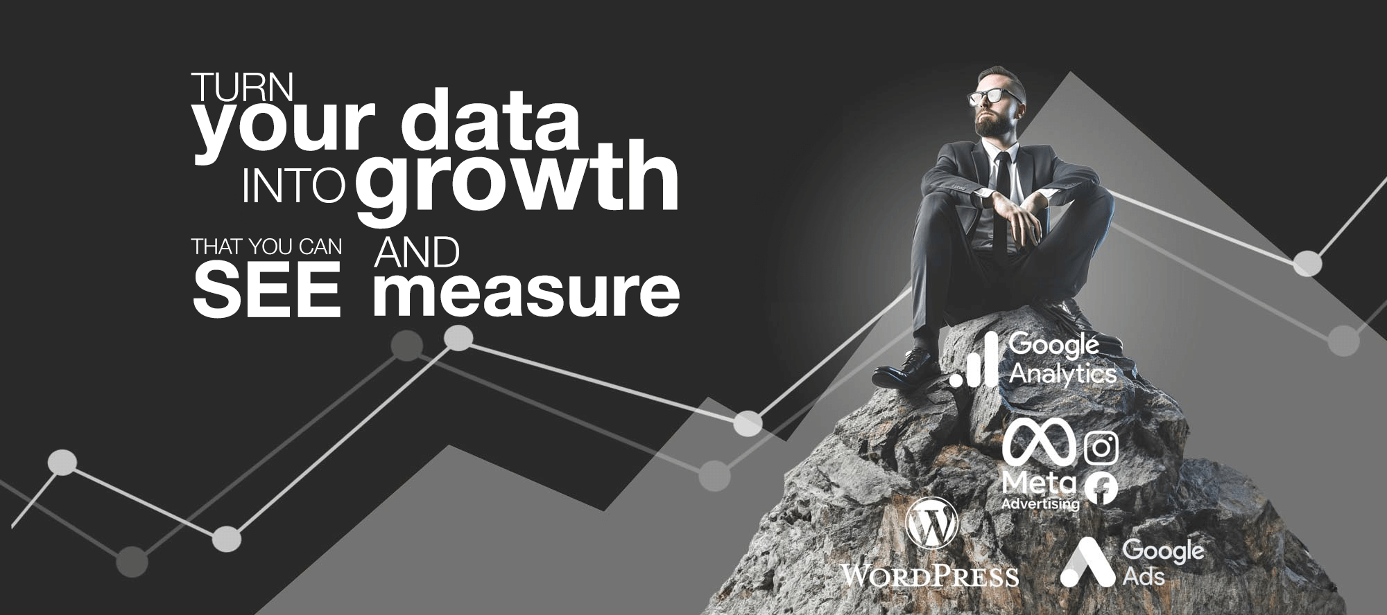 Turn Your Data into Growth
