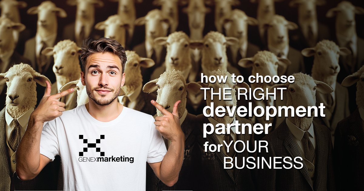 How to Choose the Right Web Development Partner for Your Business