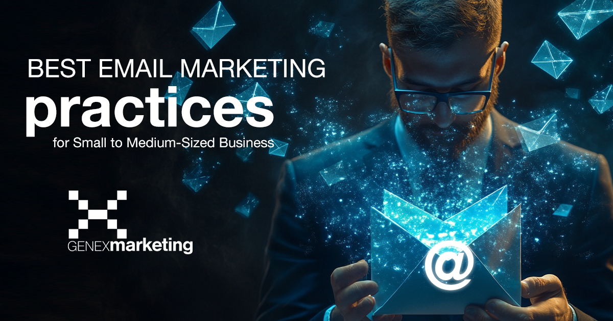 Mastering Email Marketing: Best Practices for Small and Medium-Sized Businesses