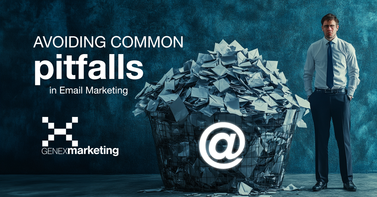 Avoiding Common Pitfalls in Email Marketing: A Guide for Small Businesses