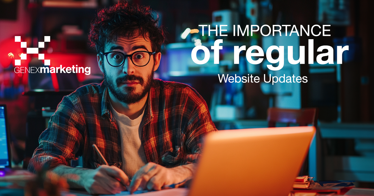 Keep Your Website Fresh: The Importance of Regular Updates